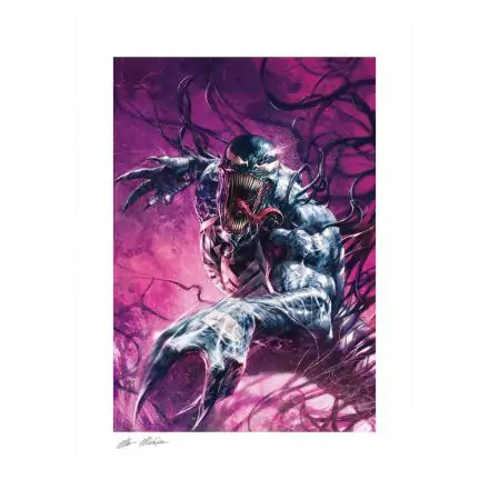 Marvel Art Print Venom #35 200th Issue Anniversary 46 x 61 cm - unframed product photo