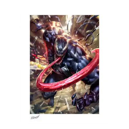 Marvel Art Print Venom 46 x 61 cm - unframed product photo