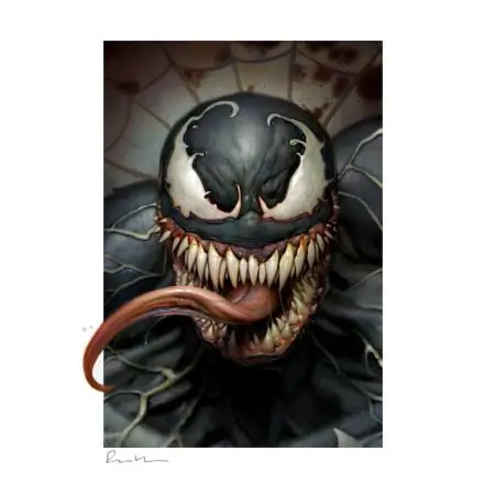 Marvel Art Print Venom 46 x 61 cm - unframed product photo