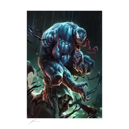 Marvel Art Print Venom 46 x 61 cm - unframed termékfotója