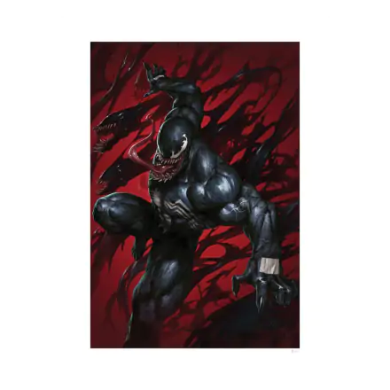 Marvel Art Print Venom 46 x 61 cm - unframed product photo