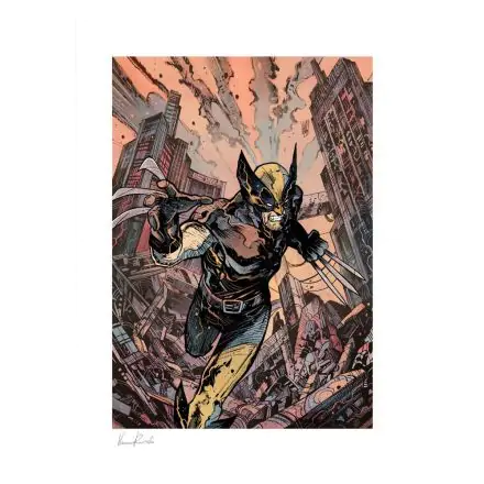 Marvel Art Print Wolverine 46 x 61 cm - unframed product photo