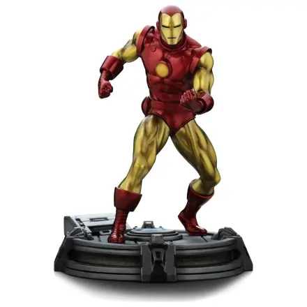 Marvel Art Scale Statue 1/10 Iron Man (CCXP Exclusive 2025) 20 cm   product photo