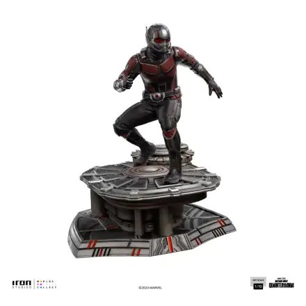 Marvel Art Scale Statue 1/10 Quantumania Ant-Man MCU Infinity Saga 10 cm termékfotója
