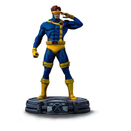 Marvel Art Scale Statue 1/10 X-Man ´79 Cyclops 22 cm termékfotója
