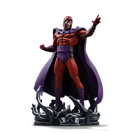 Marvel Art Scale Statue 1/10 X-Men 97 Magneto 23 cm termékfotója