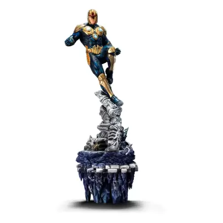 Marvel Art Scale Deluxe Statue 1/10 Nova 41 cm product photo