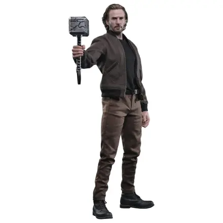 Marvel Avengers: Doomsday Movie Masterpiece Action Figure 1/6 Steve Rogers (Deluxe Version) 31 cm product photo