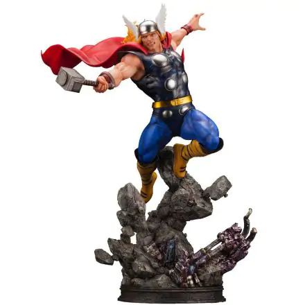 Marvel Avengers Fine Art Statue 1/6 Thor 44 cm product photo