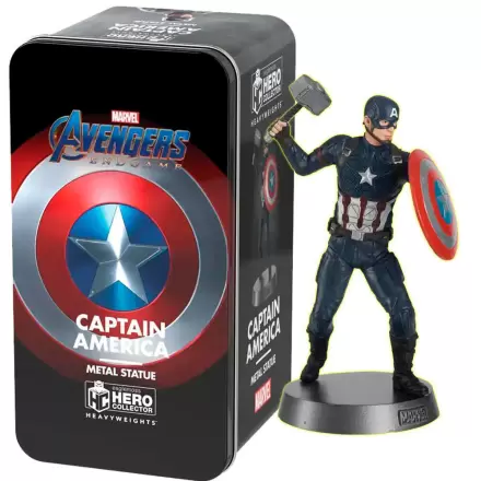 Marvel Avengers Heavyweights Captain America figure termékfotója