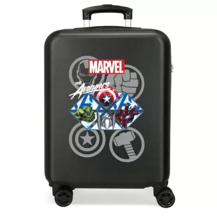 Marvel Avengers Heroes ABS trolley suitcase 55cm termékfotója