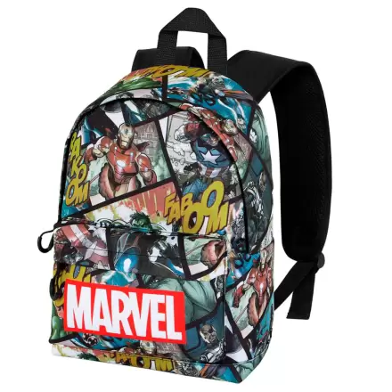 Marvel Avengers React adaptable backpack 34cm termékfotója