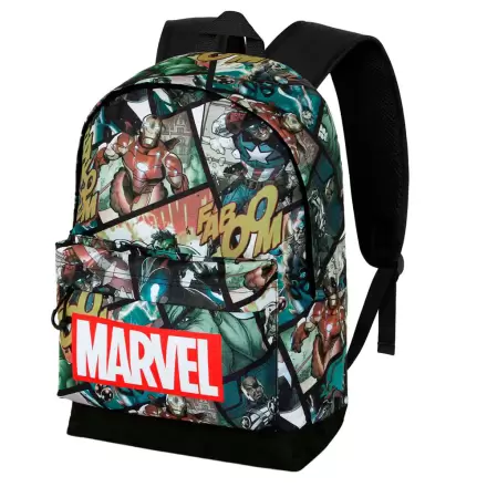Marvel Avengers React adaptable backpack 44cm termékfotója