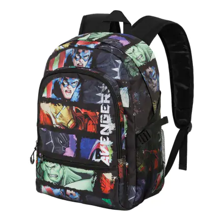 Marvel Avengers Superpower backpack 44cm termékfotója