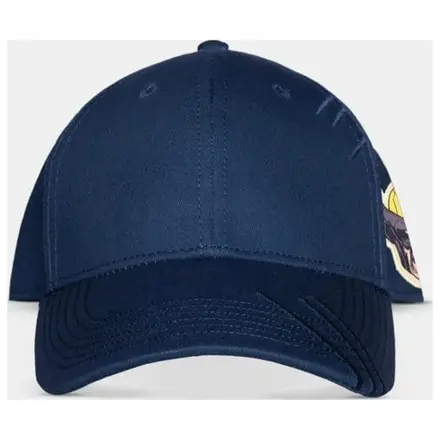 Marvel Baseball Cap Wolverine Claw Slashes product photo