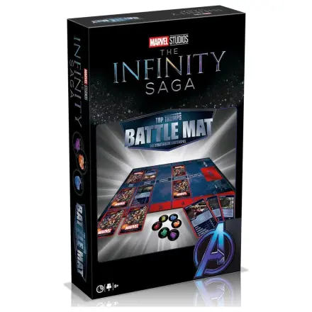 Marvel Board Game BattleMat *German Version* product photo