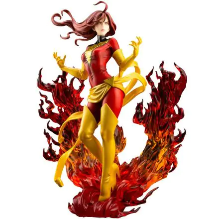 Marvel Bishoujo PVC Statue 1/7 Dark Phoenix Rebirth 23 cm product photo