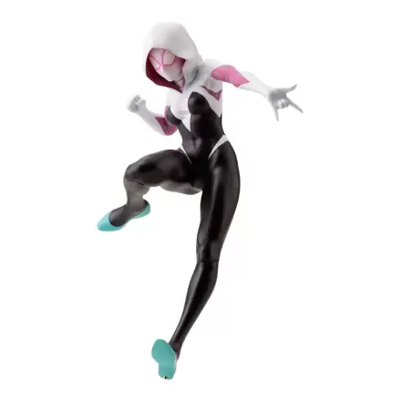 Marvel Bishoujo PVC Statue 1/7 Spider-Gwen Renewal Package Ver. 22 cm termékfotója