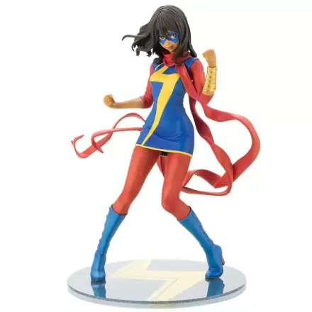 Marvel Bishoujo PVC Statue 1/7 Mrs. Marvel Renewal Package 20 cm product photo