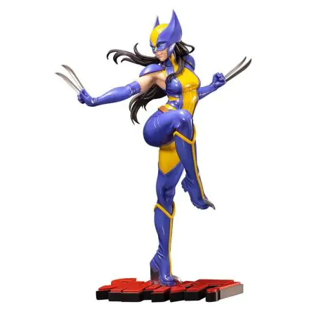 Marvel Bishoujo PVC Statue 1/7 Wolverine (Laura Kinney) 24 cm product photo