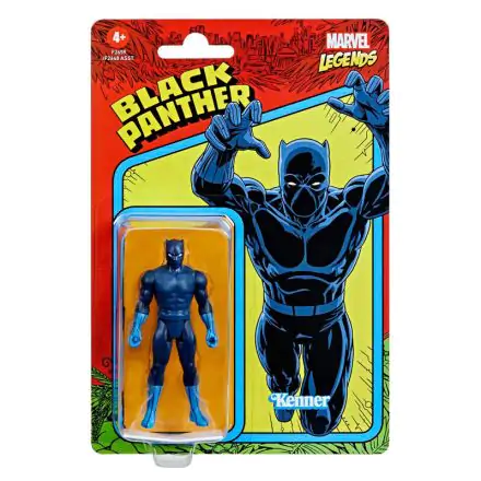 Marvel Legends Retro Collection Action Figure 2022 Black Panther 10 cm product photo