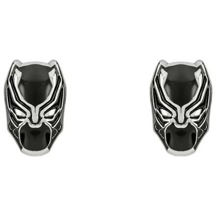 Marvel Black Panther earrings product photo