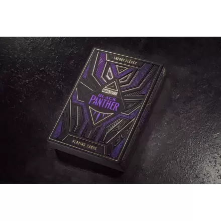 Marvel Playing Cards Black Panther termékfotója