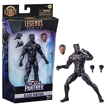 Black Panther Legacy Collection Action Figure Black Panther 15 cm product photo