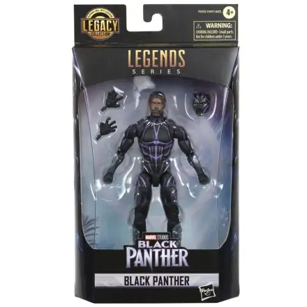 Black Panther Legacy Collection Action Figure Black Panther 15 cm product photo