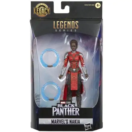 Black Panther Legacy Collection Action Figure Marvel's Nakia 15 cm product photo