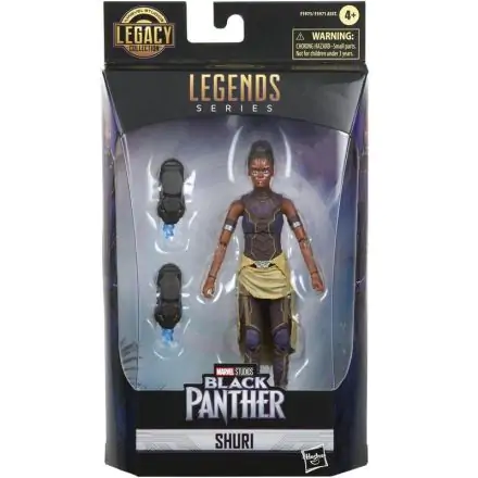 Black Panther Legacy Collection Action Figure Shuri 15 cm product photo