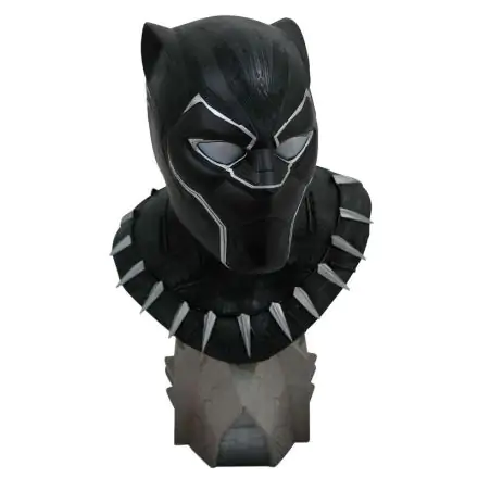 Black Panther Legends in 3D Bust 1/2 Black Panther 25 cm termékfotója