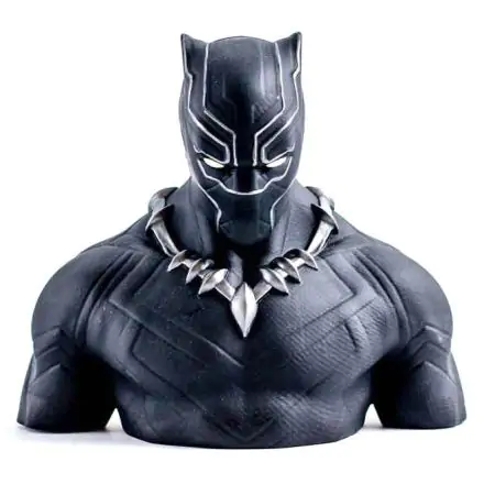 Marvel Comics Coin Bank Black Panther 20 cm product photo
