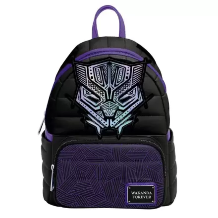 Marvel Black Panther Wakanda casual backpack 25cm termékfotója