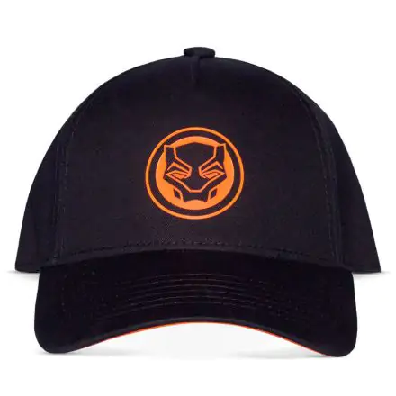 Marvel Curved Bill Cap Black Panther product photo