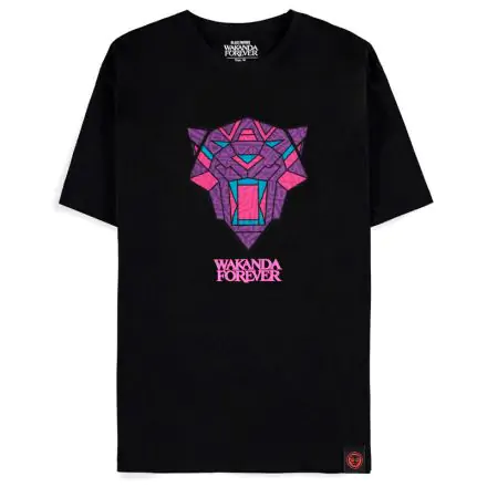 Marvel Black Panther Wakanda Forever t-shirt product photo