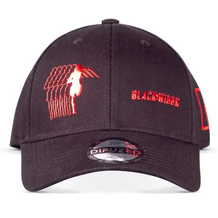 Marvel Black Widow cap product photo