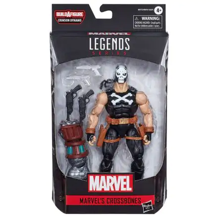 Marvel Black Widow Marvek Crossbones Legends figure 15cm product photo
