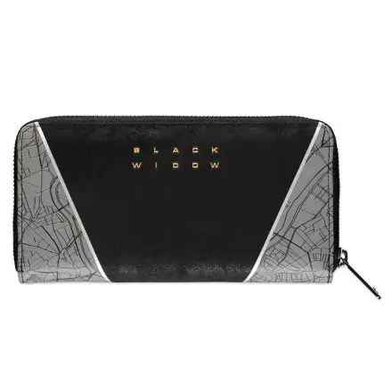 Marvel Black Widow wallet product photo