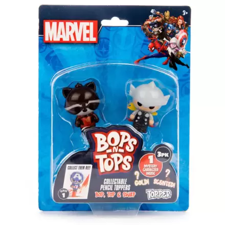Marvel blister 3 3D toppers product photo