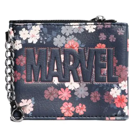 Marvel Card Holder / Mini Purse Bloom product photo