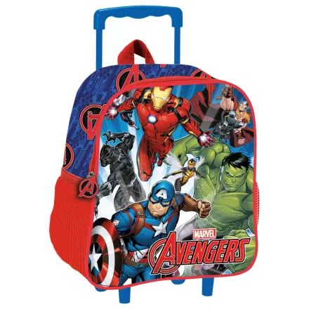 Marvel Avengers 3D trolley 32cm product photo