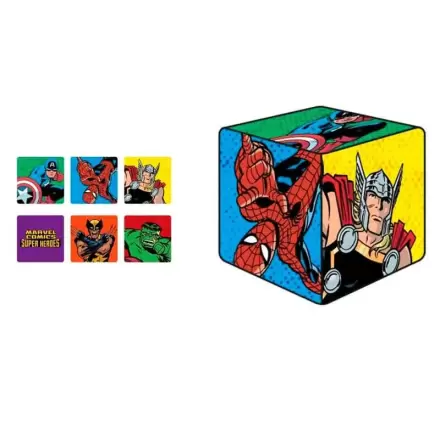 Marvel Avengers 3D die cushion product photo