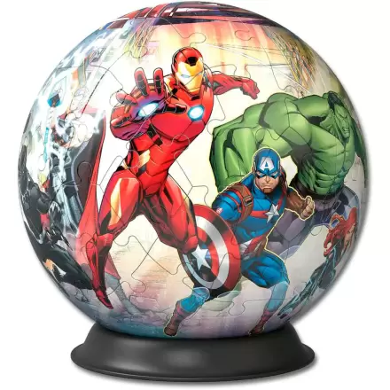 Marvel Avengers 3D puzzle 72pcs termékfotója