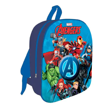 Marvel Avengers 3D backpack 30cm termékfotója
