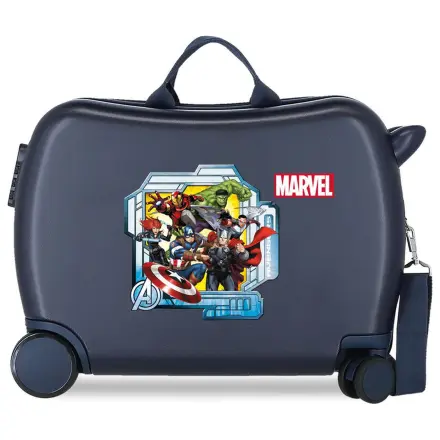 Marvel Avengers ABS trolley suitcase 50cm product photo