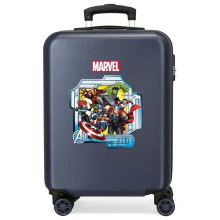 Marvel Avengers ABS trolley suitcase 55cm product photo