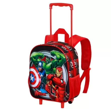 Marvel Avengers Almighty 3D trolley 34cm product photo