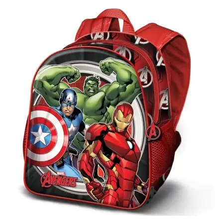 Marvel Avengers Almighty backpack 39cm termékfotója