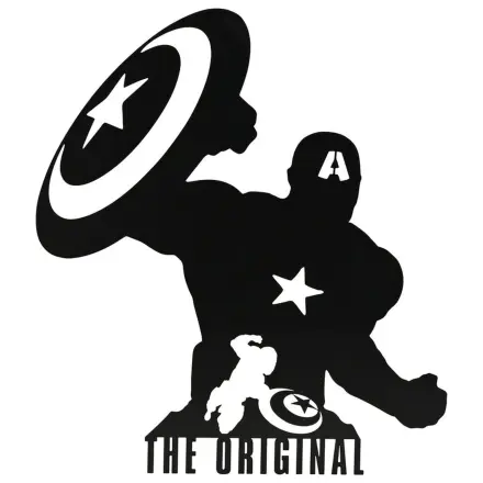 Marvel Avengers Captain America wall plaque product photo